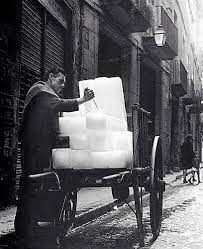 LA HISTORIA DEL HIELO