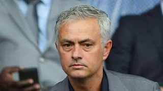 Mourinho: My Future Will Not Be in Italy