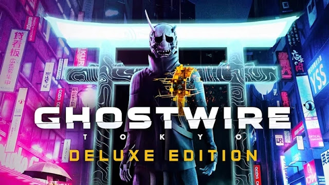 Buy Sell Ghostwire Tokyo Cheap Price Complete Series
