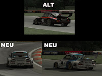 mod DRM en rFactor