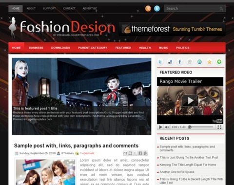 FashionDesign
