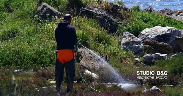 Πετράκος - Δρούγκας: Μεγάλες οι ευθύνες της Περιφερειακής Αρχής για την καθυστέρηση της κουνουποκτονίας