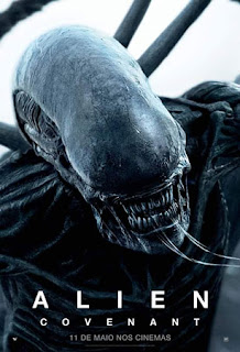 Alien: Covenant - filme