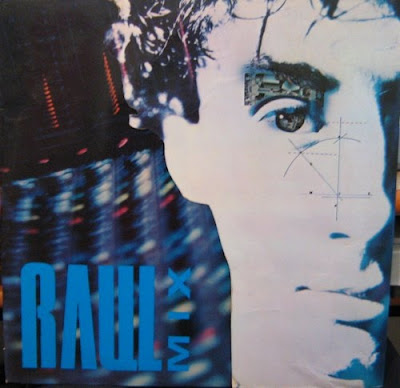 Raul Mix (1987) (Compilation) (WAV) (Blanco Y Negro) (MXLP-103)