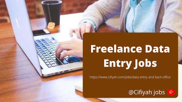 What is data entry job? Here are some guide to start a freelance data entry jobs.