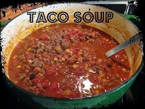 Taco soup