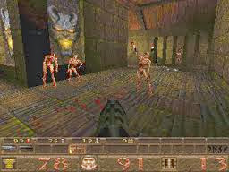 Quake 1 PC game Free Download 