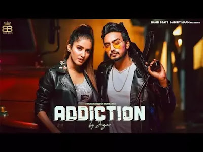 Addication Lyrics - Jigar