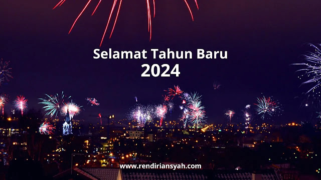 Menyambut Kemeriahan Tahun Baru 2024