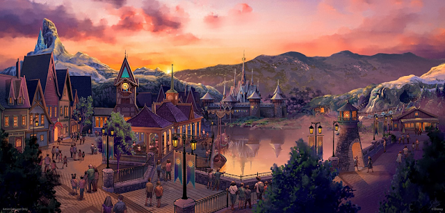 香港迪士尼樂園度假區 2022 財政年度業績發佈, Hong Kong Disneyland Resort Fiscal Year 2022 Annual Business Review, HKDL, 魔雪奇緣世界, World of Frozen