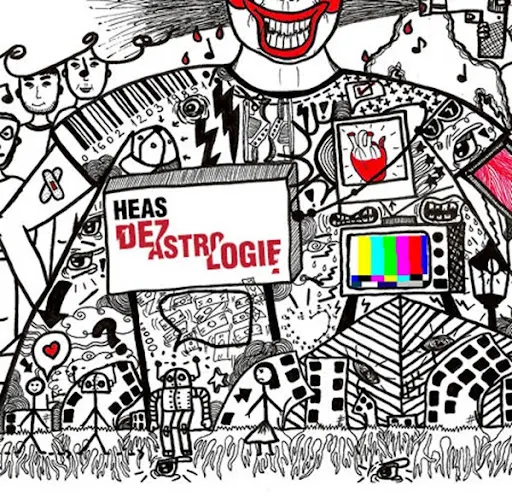 heas - dezastrologie front