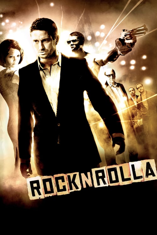 [HD] RocknRolla 2008 Online Español Castellano