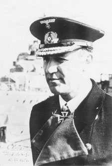 Picture of Admiral Bernhard Rogge
