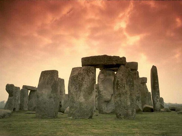 stonehenge wallpaper. Stonehenge é o monumento
