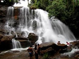 Chadwick Falls, Shimla