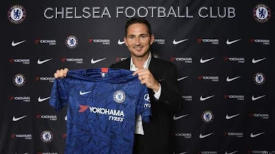 Breaking: Chelsea Appoint Lampard as Manager, sunshevy.blogspot.com