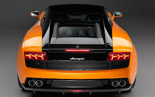 2011 Lamborghini Gallardo LP550-2 Bicolore