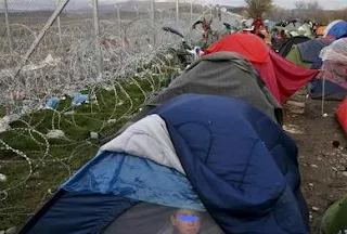 Asylum seekers directly to the responsible countries