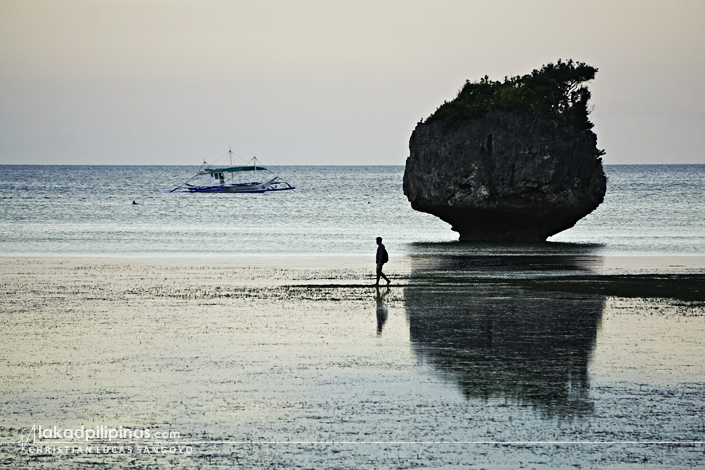 Bulabog Rock Bulabog Beach Boracay