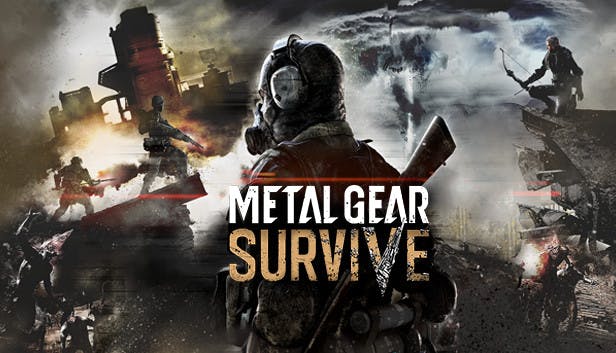 Metal Gear Survive PC Game - 100% Free Download