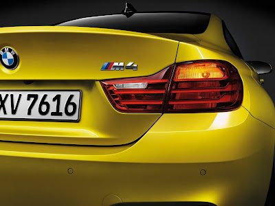 Novo BMW M4 2014