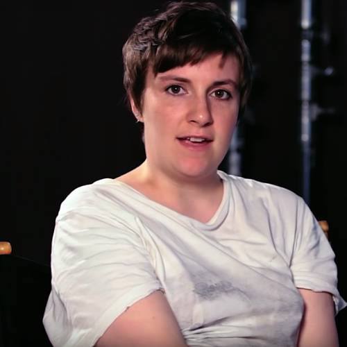 Lena Dunham Profile pictures, Dp Images, Display pics collection for whatsapp, Facebook, Instagram, Pinterest.