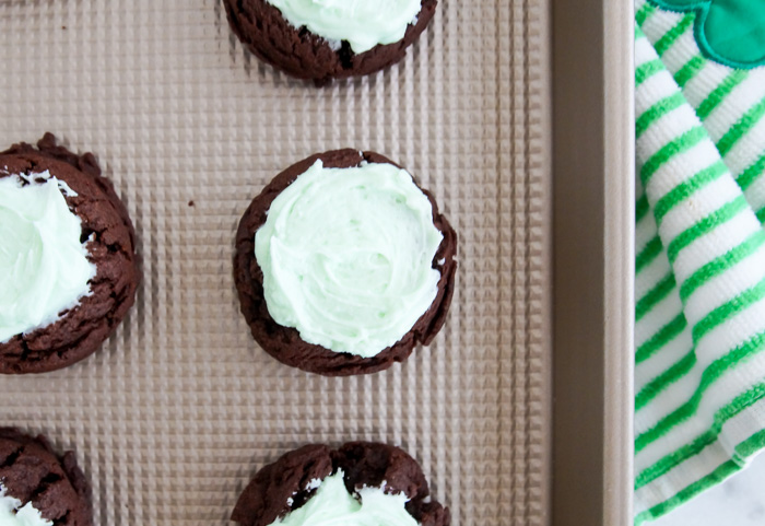 grasshopper cookies