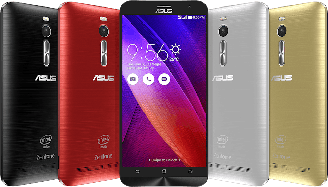 Asus Zenfone 2