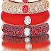 Red I love in rings...