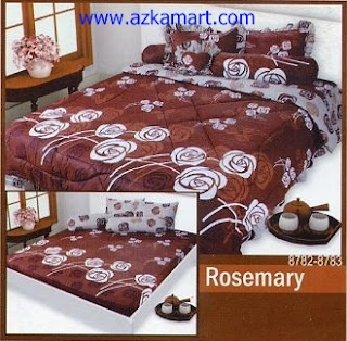 Sprei My Love Rosemary