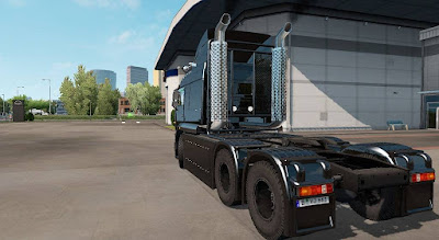 Kamaz 6460 Turbo Diesel V8 - 1.31 - 1.34.x