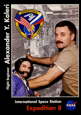 2004 Space Flight Awareness ISS Expedition 8 : Flight Engineer Alexander Y. Kaleri