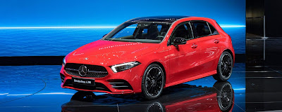 Mercedes Benz A-Class Saloon 2018 Review, Specs, Price