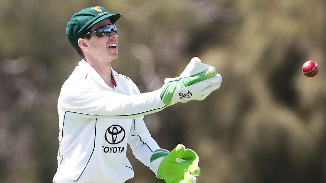 Tim Paine confirmed for Sheffield Shield return