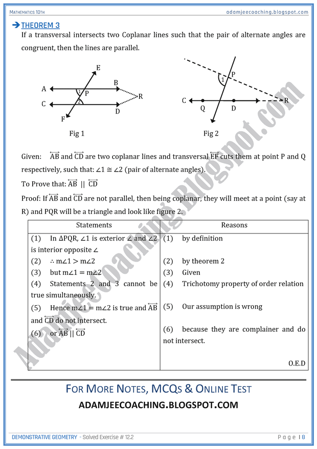 demonstrative-geometry-exercise-12-2-mathematics-10th