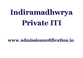 Indiramadhwrya Private ITI Admission, Ranking, Reviews, Fees and Placement.