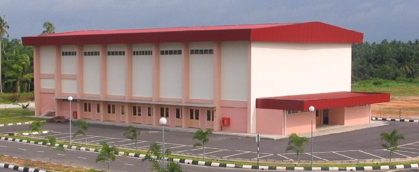 Portal Rasmi SAM Pasir Panjang: PANORAMA SEKOLAH