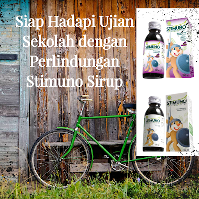 review stimuno sirup