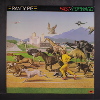 Randy Pie - 1977 - Fast/Forward 