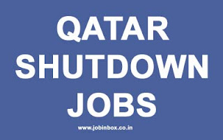 Image result for Qatar Shutdown Project