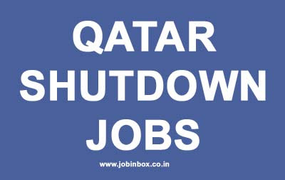 Jobs in Qatar | Safety Watch for Shutdown Project - Job Inbox ...