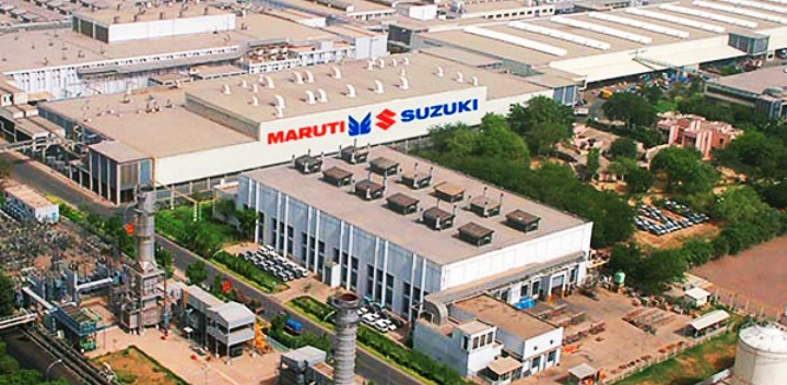 Maruti suzuki Pvt Ltd jobs
