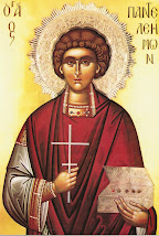 Saint Panteleimon