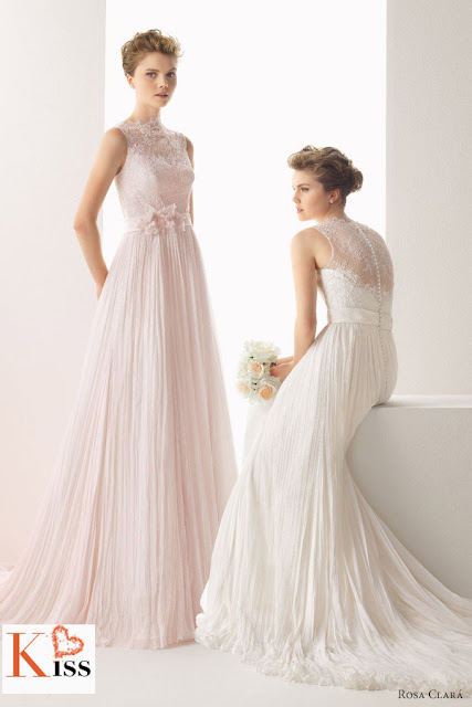 Rosa Clara 2014 Wedding Dresses