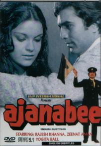 Ajnabee 1974 Hindi Movie Watch Online