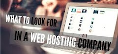 Choosing A Web Hosting Company