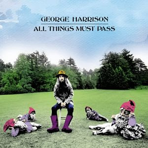 George Harrison Thing Must Pass 1&2 descarga download completa complete discografia mega 1 link