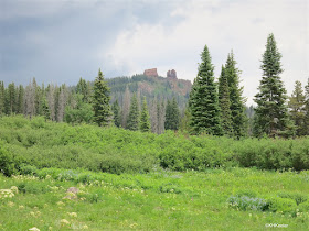 Rabbit Ears Peak, 2015