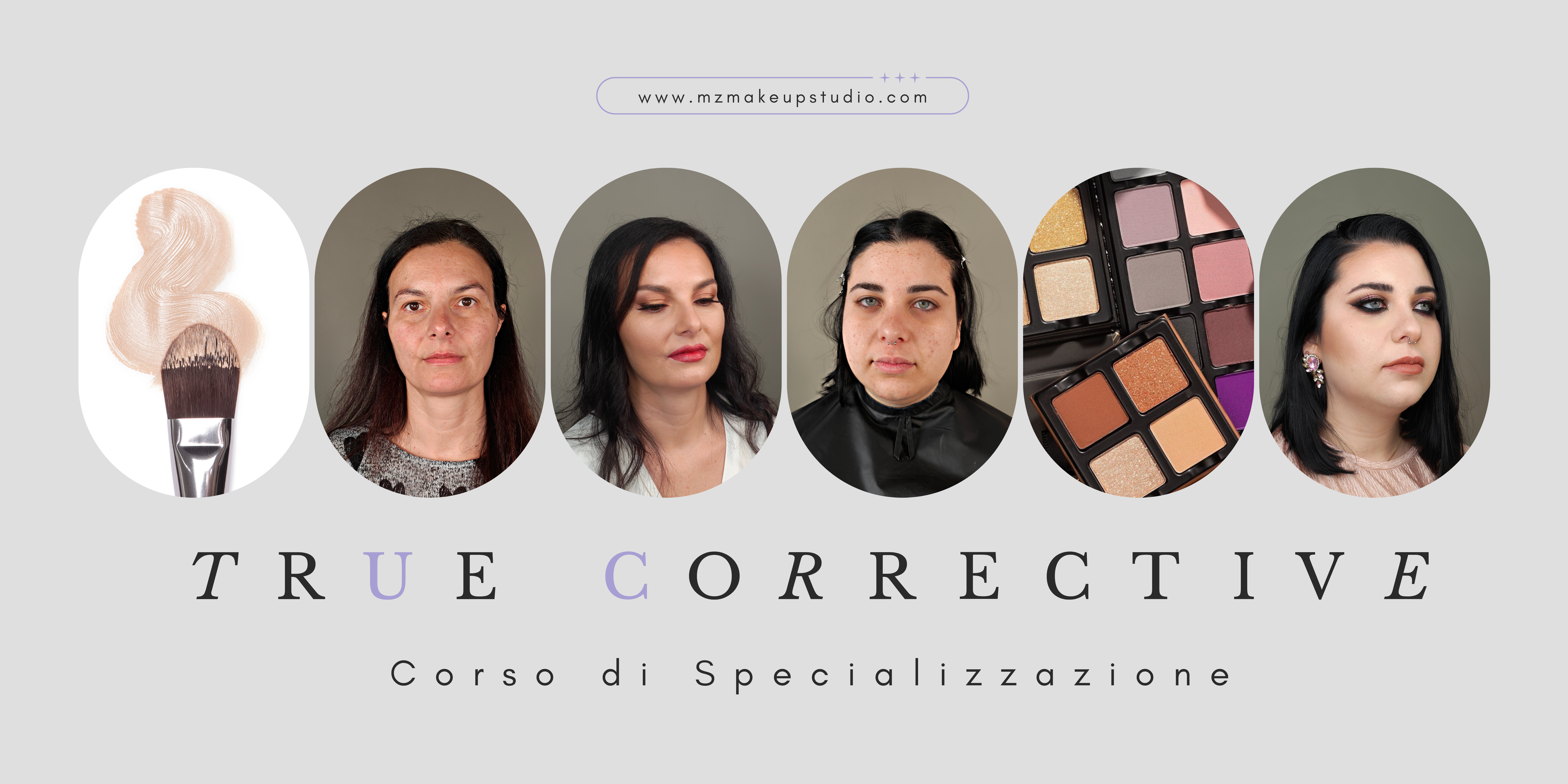 Trucco Online Corso professionale per diventare Make Up Artist con attestato Modena