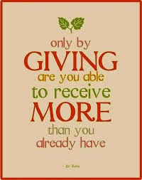 Give More